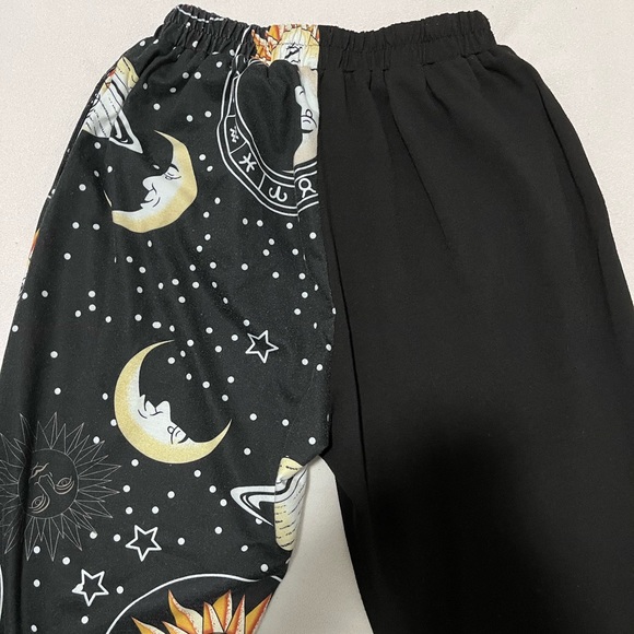 ROMWE GRAPHIC JOGGERS - Picture 3 of 6
